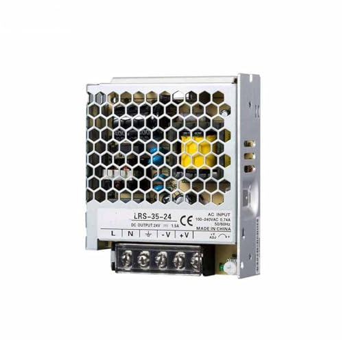 Alimentation 36V 35W LRS pour rénovation d'éclairage LED DC - 2