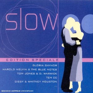 Slow Collection Grand Public [Audio CD]