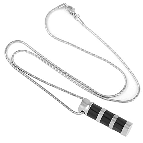 Collier de cendre urne scellée pour protéger les restes de crémation sans risque - 3
