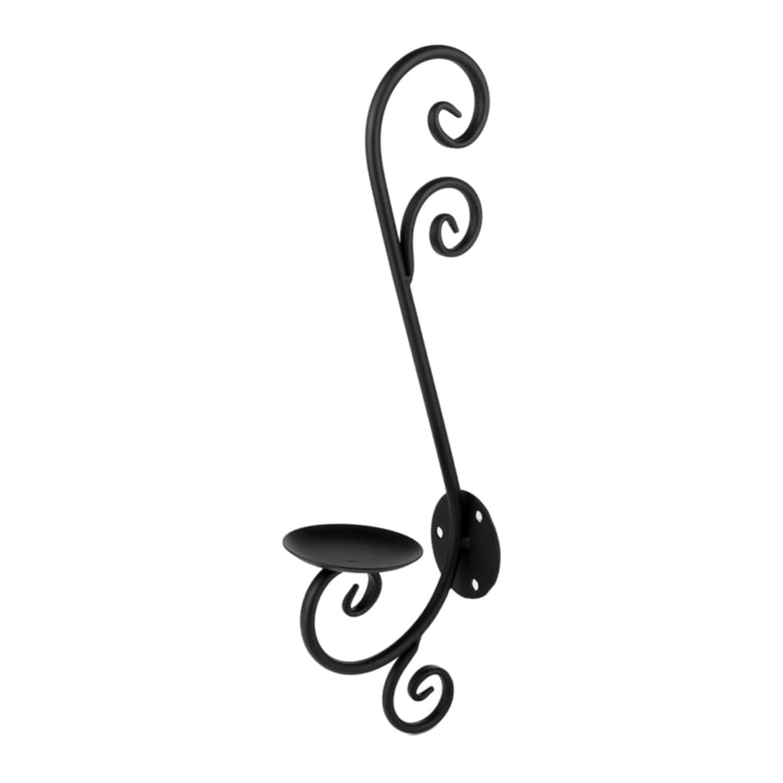 Candle sticks holder candle holders， Hanging Candle Holder Decorations Wrought Iron for Patio Porch Living Room Apartment