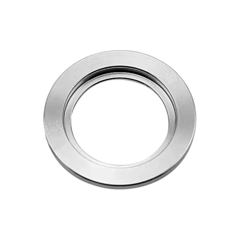 Plaque aveugle KF160 en acier inoxydable bouchon d'obturation vide pour soudage interne