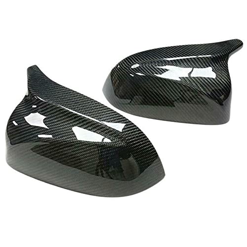 Rétroviseur latéral capuchon carbone BMW X6 G06 X7 G07 : remplacez vos coques abîmées