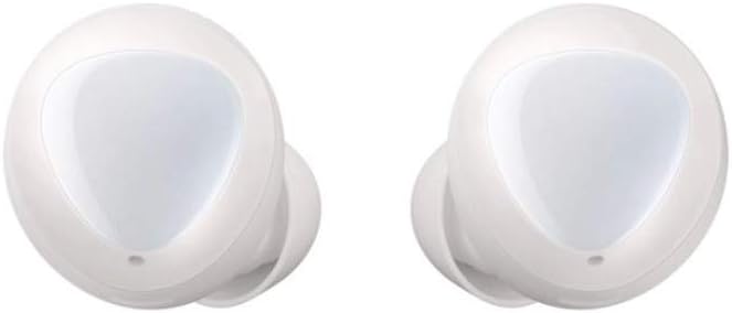 Galaxy Buds True Wireless Earbuds (Wireless Charging Case included), White â€“ US Version