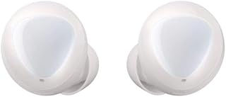 Galaxy Buds True Wireless Earbuds (Wireless Charging Case included), White – US Version