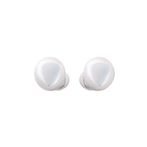 Galaxy Buds True Wireless Earbuds Wireless Charging Case included White US Version