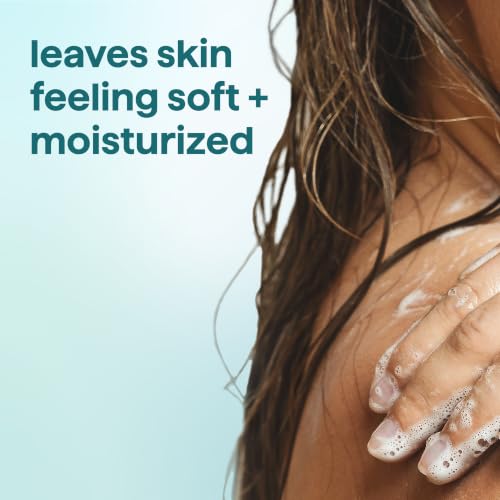 Image of method Body Wash, Coco Twist, 18 fl oz | Soothing Formula, Leaves Skin Feeling Soft & Moisturized, Made Without Parabens, Notes of Coconut Milk, Avocado & Macadamia
