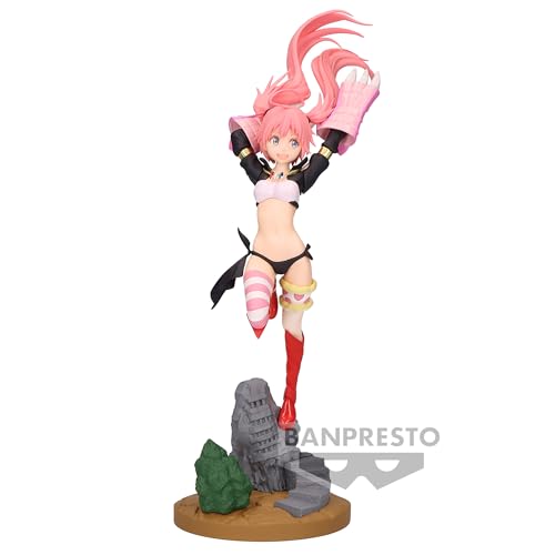 Figurines That Time I Got Reincarnated As A Slime Milim Nava forgotten City - vue 7