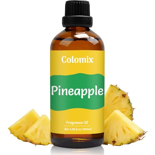 Huile parfumée ananas pour créer une ambiance tropicale lors de vos soirées