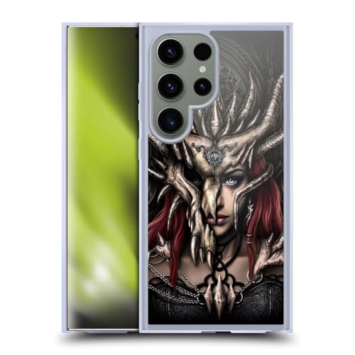 Coque Sarah Richter Fille Guerrière pour Samsung S24 Ultra idéale en déplacement avec MagSafe