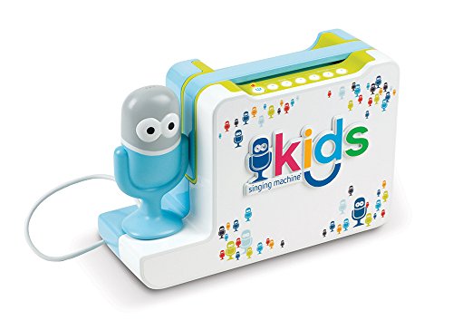 Preisvergleich Produktbild Singing Machine SMK480M Karaoke-Machine