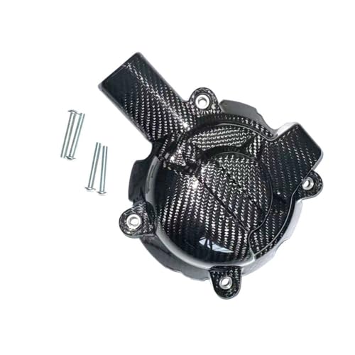 Couvercle protection moteur carbone S1000RR accessoires moto stator carter