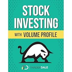 Stock Investing With Volume Profile Audiobook By Trader Dale cover art