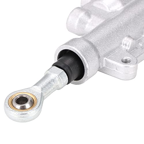 JFG RACING Motorrad Bremszylinder Hinten,Hauptbremszylinder Bremspumpe für 125-530 SX SXF SMR EXC SXS EXCG XC XCF XCW 2003–2018 125-510 CR SM TE TC FC FE FX FS