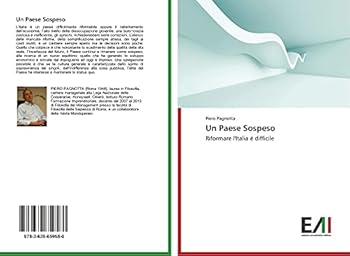 Paperback Un Paese Sospeso [Italian] Book