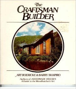 Paperback The Craftsman Builder Book