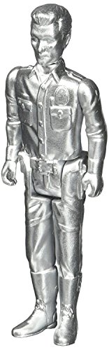Terminator 2 Judgement Day T1000 Final Battle Metal Form 3 3/4 Inches Retro Action Figure #TOP1