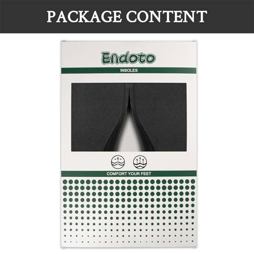 Image of Endoto Foam Insoles for Skechers Replacement Inserts Soles
