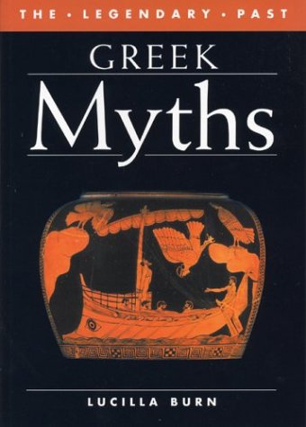 Greek Myths Burn, Lucilla