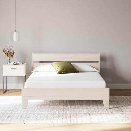 Signature Design by Ashley Queen Size 8 Inch Medium Firm