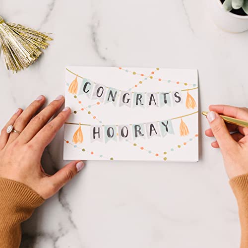 Image of Papyrus Congratulations Card (Great News)