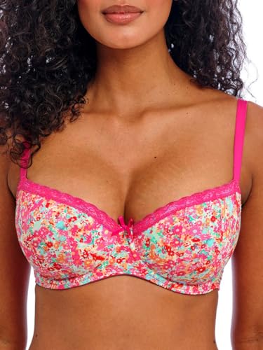 Soutien-Gorge Freya Flirt Underwire Padded Half Cup contre la Poitrine Affaissée