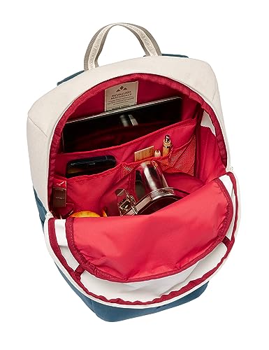 Sac à dos VAUDE Yed Revalued résistant à l'eau avec compartiment pour ordinateur portable 15 pouces