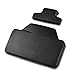 HIGHER MEN Motocyclycle Accessoires Compatible avec BMW F800GS F800 GS volume moyen quotidien R1200GS R1200 GS Adventure F 800 R 1200 GS Moto arrière Haut Coussin passager for DOSSERET Applicabilité d
