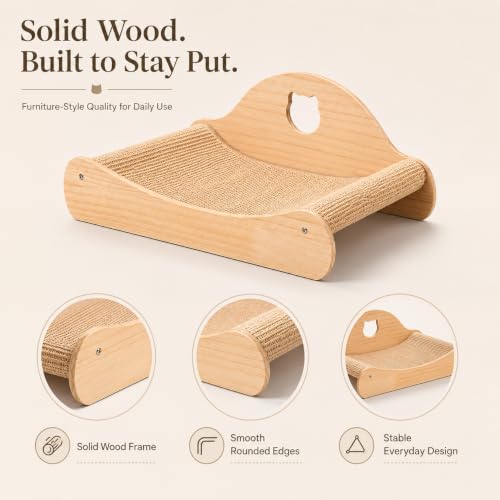 Cat Scratcher Lounge Bed DROPS TO - image 6