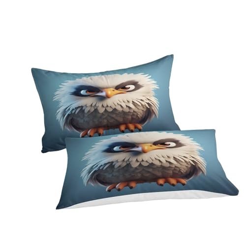 Linge de lit Falcon de qualité hôtelière avec fermeture éclair pour très grand lit