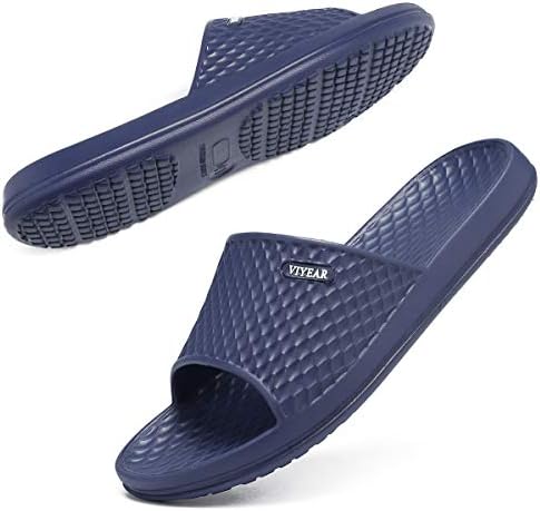 Women and Men Shower Sandals Shoes Bath Slippers Quick Drying