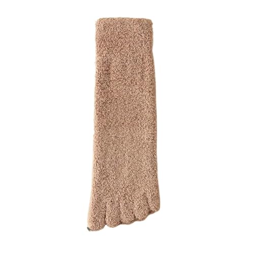 Chaussettes à cinq doigts homme pour ne plus avoir froid aux pieds la nuit