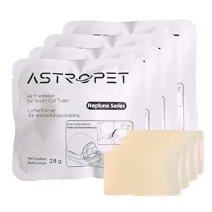 AstroPet Neptune Series Geruchsentferner, 4 Stück