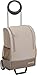 Gimi 157808 Carro Family térmica, plástico, Beige, 16.50 x 102 x 38.50 cm