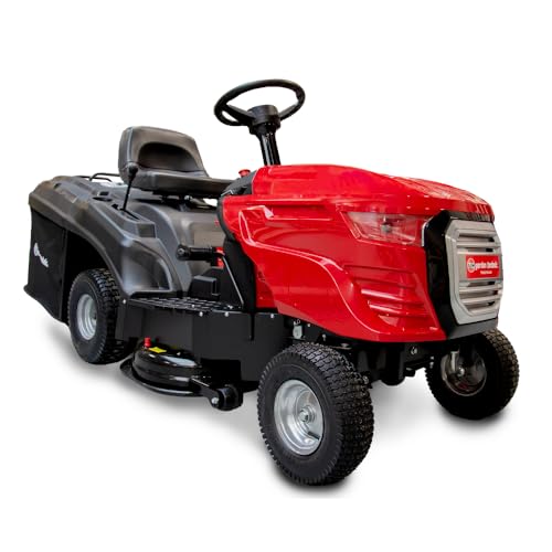 Tracteur Tondeuse 352cc - Largeur de Coupe 84cm - Elem Garden