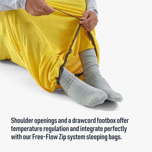 Image of Sea to Summit Reactor Insulated Sleeping Bag Liner