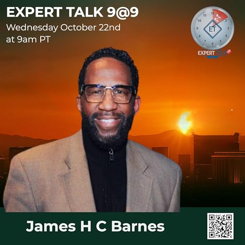 James H. C. Barnes: Unlocking Soul Power & Living with Love