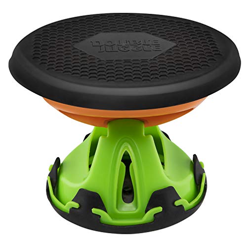 Yulu Sports Double Juggle Fun Handheld Ball Game, Ideal for Solo or 2 Players - Image 3