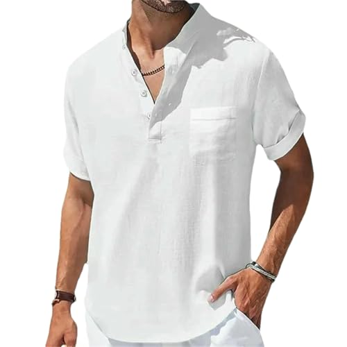 T-shirt d'été respirant homme à manches courtes anti-transpiration streetwear