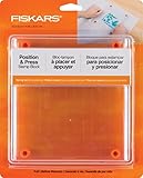 Fiskars 3x5 Inch Compact  Stamp Press