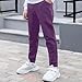 Boys Girls Sweatpants Elastic Waist Jogger Pant Lightweight Fall Winter Casual Soft Fashion Kids Trousers with Pocket