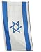 Israel Flag Polyester 3 ft. x 5 ft.