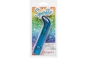 Sparkle Mini G-vibe Blue: Unleash Your Pleasure