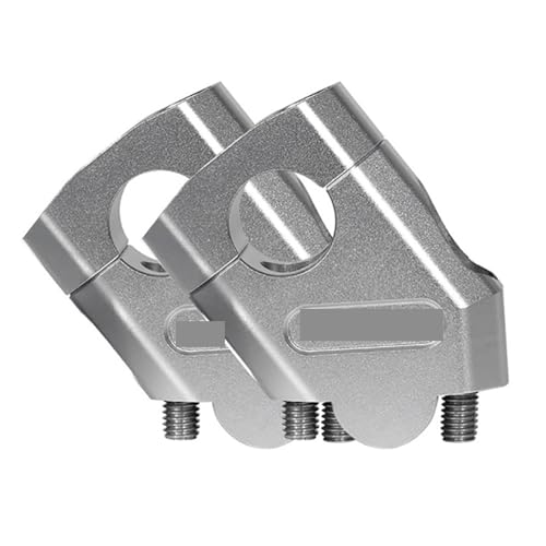 Colonne montante guidon XJR 1300, rehausseur universel de support pince de guidon moto 22mm