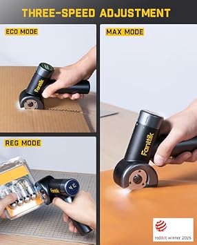 Fanttik B10 Pro Max Electric Air Duster & Fanttik C8 Nano Cordless Electric Scissors with LED Display