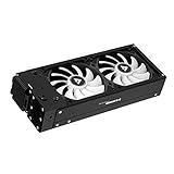 Barrow 360 240 Pc Water koeling Kit 17W Pump Radiator 120MM Fan Case Integratie Set (240MM Black)