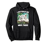 Weiße Tiger Weißer Tiger Geschenk Shop