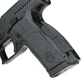 Foxx Grips -Gun Grips fits CZ P-10 C (Rubber Grip Enhancement)