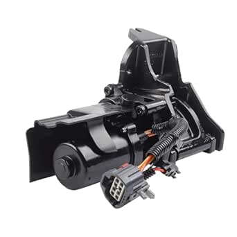 GELUOXI Passenger Side Power Running Board Motor For Chevy Suburban GMC Yukon Xl 2015 2020 1pc