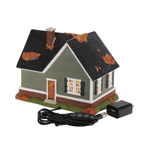 Snow Village Harvest Department 56 el regalo ideal para coleccionistas 5