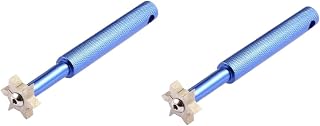 Mipcase Sturdy Trenching Tool Golf Grip Cleaner Shine Golf Club Cleaner Marker Divot Tool Grip Tape Putter Grout